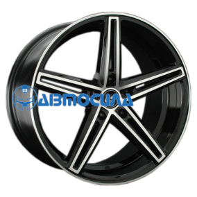 19x8.5 5x114.3 ET40 d67.1 LS 749 BKF