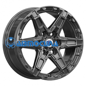 18x8 6x139.7 ET25 d106.1 K&K Дистрикт (КС1159) Кварц