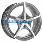 15x6 4x114.3 ET44 d56.6 Megami MGM-19FF GMF