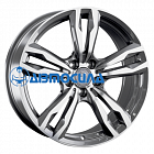 19x8 5x112 ET43 d57.1 Replay SK218 GMF