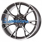 19x9.5 5x120 ET40 d72.2 FR replica B190T BF