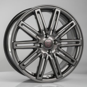 17x7 4x100 ET43 d54.1 NZ_Россия R-01 graphite