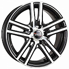 13x5,0 4x98 ET35 d58,6  Tech-line 329 BD Литой
