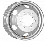 16x5.5 6x170 ET106 d130 SUNRISE GROUP 3165587 silver