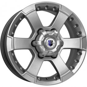 16x7 6x139.7 ET38 d67.1 Rapid M56-оригинал дарк_платинум