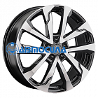 19x7.5 5x114.3 ET45 d66.6 Replay HV111 BKF