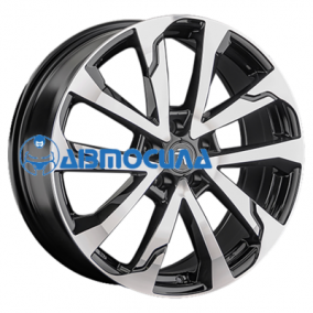 19x7.5 5x114.3 ET45 d66.6 Replay HV111 BKF