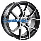 16x6.5 5x110 ET46 d67.1 Venti 1617 BD