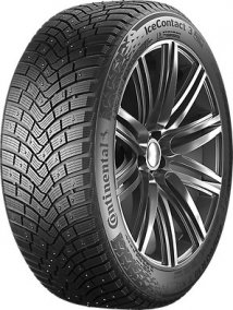 225/55R19 CONTINENTAL IceContact 3