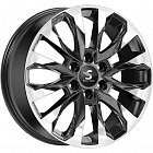 20x8 6x139.7 ET42 d75.1 СКАДPremiumSeries KP007 diamond_quartz