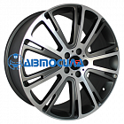 20x8.5 5x112 ET29 d66.6 LegeArtis MR504 MGMF