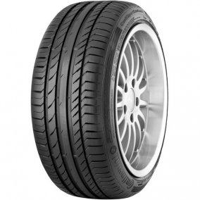 235/55R18 CONTINENTAL SPORTCONTACT 5 SUV