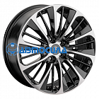 18x8 5x114.3 ET36 d67.1 Replay GS35 BKF