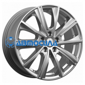 16x7 5x114.3 ET45 d66.1 K&K Арнар (КС904) Дарк платинум