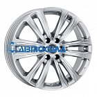 20x8.5 6x139.7 ET20 d106.1 MAK Safari 6 Silver