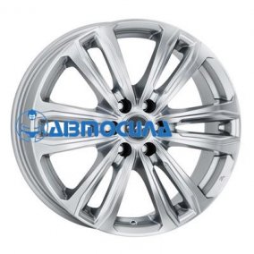 20x8.5 6x139.7 ET20 d106.1 MAK Safari 6 Silver