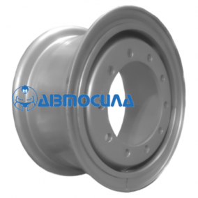 20x10 10x335 ET120 d281 Royal Spin 10/335/281/120 Sil