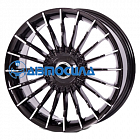 16x6.5 5x100 ET42 d67.1 Lizardo XH1016 BMF