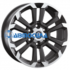 18x7.5 6x139.7 ET25 d106.1 Replay TY352 MBF