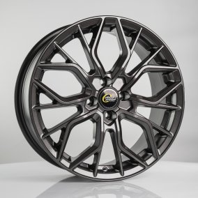 16x6.5 4x100 ET36 d60.1 CROSS_STREET_Россия CR-19 gm