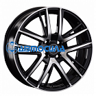 17x6.5 5x108 ET40 d65.1 LS 917 BKF