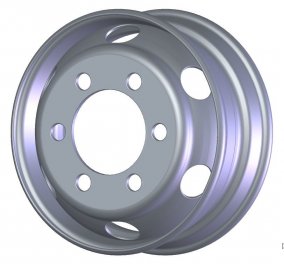 17.5x6.00 6x222.25 ET127 d164 SUNRISE GROUP 3176051 isuzu)