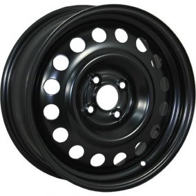 16x6 4x100 ET41 d60.1 TREBL X40933 silver