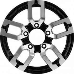 15x6,5 5x139,7 ET40 d98,5  Nitro Y7466 BFP Литой