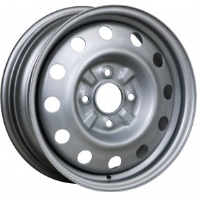 15x5.5 4x114.3 ET40 d66.1 SDT U7030_P silver