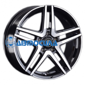 17x7 x114.3 ET48 d67.1 Replay KI219 BKF