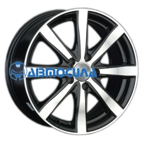 16x6.5 4x114.3 ET45 d67.1 Replay HND209 BKF