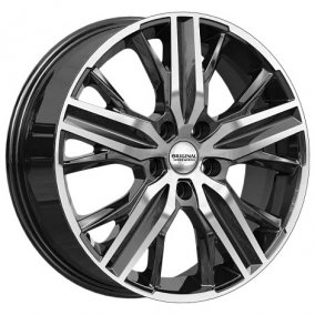 18x6.5 5x114.3 ET40 d64.1 СКАДРеплика KL-375 алмаз