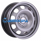 16x6.5 5x114.3 ET50 d66.1 ТЗСК Renault Duster серебро