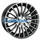 16x7 5x100 ET40 d73.1 LS 565 BKF