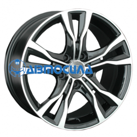 17x7.5 5x120 ET45 d64.1 Replay H97 BKF