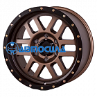 17x9 6x139.7 ET-12 d106.1 Lizardo XH334 MB/LMB