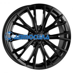19x8.5 5x112 ET25 d66.6 MAK Mark Gloss Black