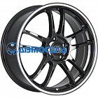 17x7 5x114.3 ET50 d67.1 Alcasta M30 BKWS