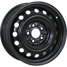 15x6 4x114.3 ET44 d56.6 TREBL 7985T black
