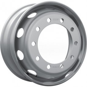 22.5x7.5 10x335 ET162 d281 SUNRISE GROUP 5227503 silver