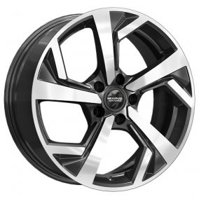 18x7 5x108 ET41 d59.6 СКАДРеплика KL-328 алмаз