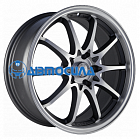 20x9 5x114.3 ET35 d67.1 Race Ready CSSD2747 MK-PM