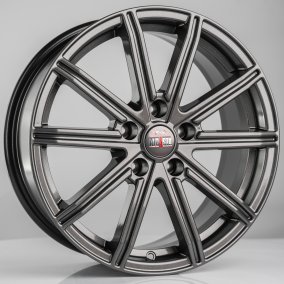 17x7 5x114.3 ET39 d60.1 ALCASTA_Россия M64 graphite