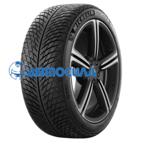 275/45R21 Michelin Pilot Alpin 5