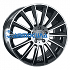 17x7.5 5x112 ET40 d66.6 Replay MR139 BKF