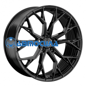 18x8 5x108 ET45 d63.3 LS FlowForming RC61 BK