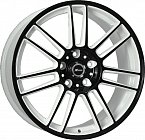 17x7 5x112 ET43 d57.1 X-RACE AF-06 w+b