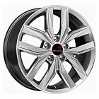 17x7,0 5x114,3 ET45 d67,1  Remain R151 (Hyundai i40)  Сильвер Литой