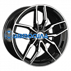 17x7.5 5x112 ET40 d66.6 LS 790 BKF