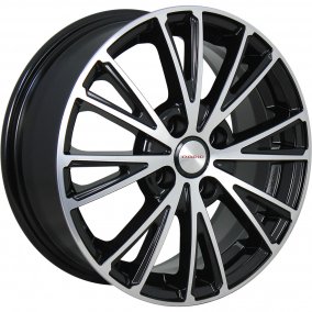 15x6 4x100 ET46 d54.1 Rapid Меандр-оригинал алмаз_черный_sk